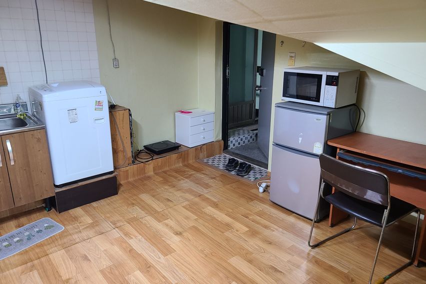 상록수 501호 다락방