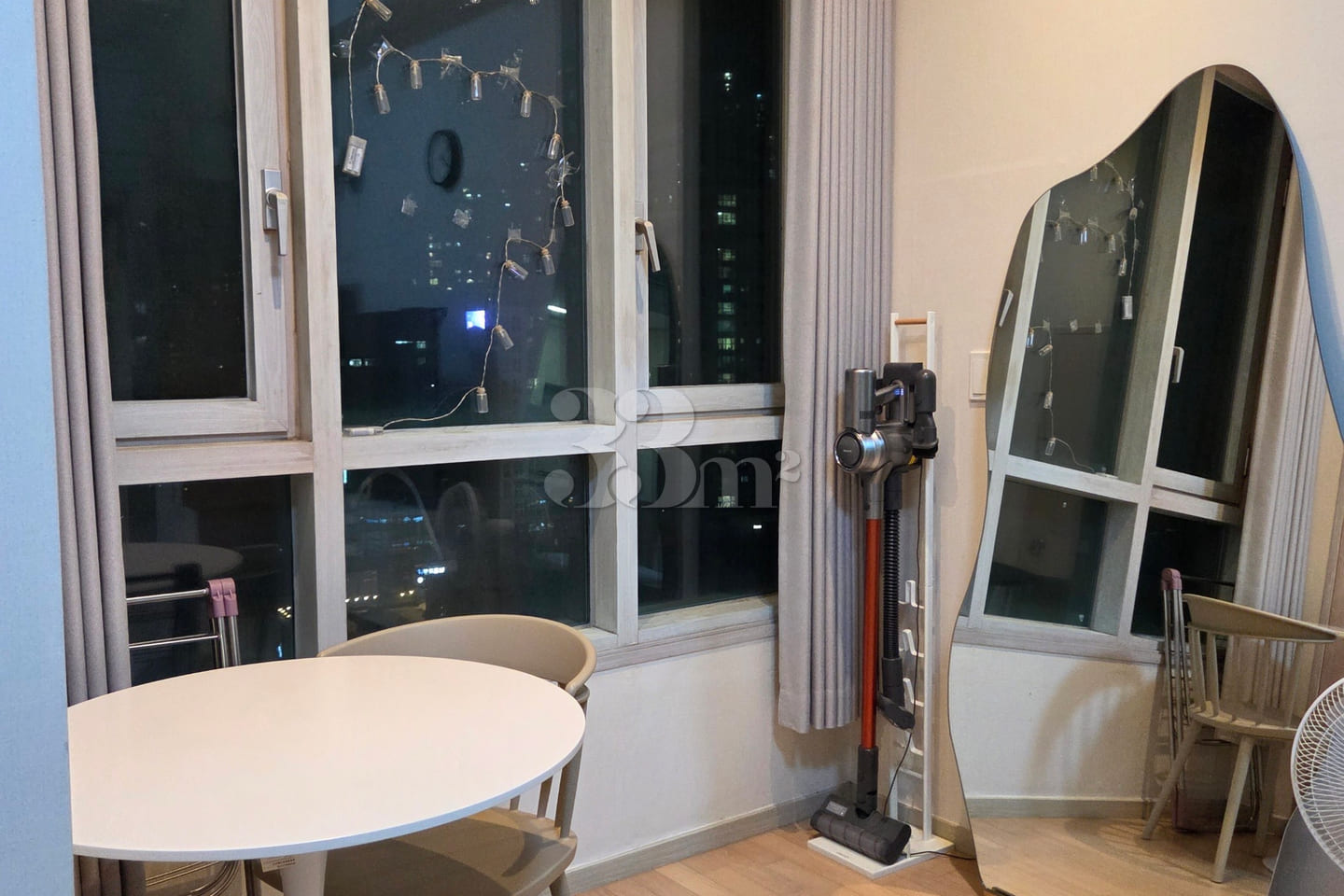 Cozy duplex in Gongdeok ๐ก 4th image