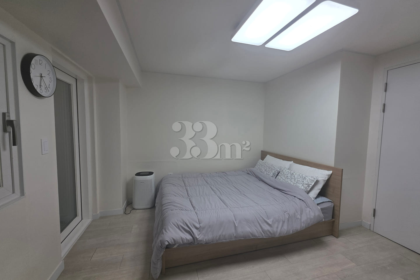 Comfortable 2-room apartment near Myeong-dong 0th image
