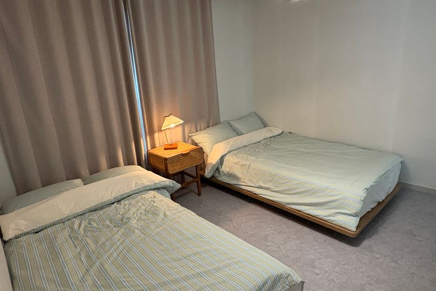 송탄역 쓰리룸 801