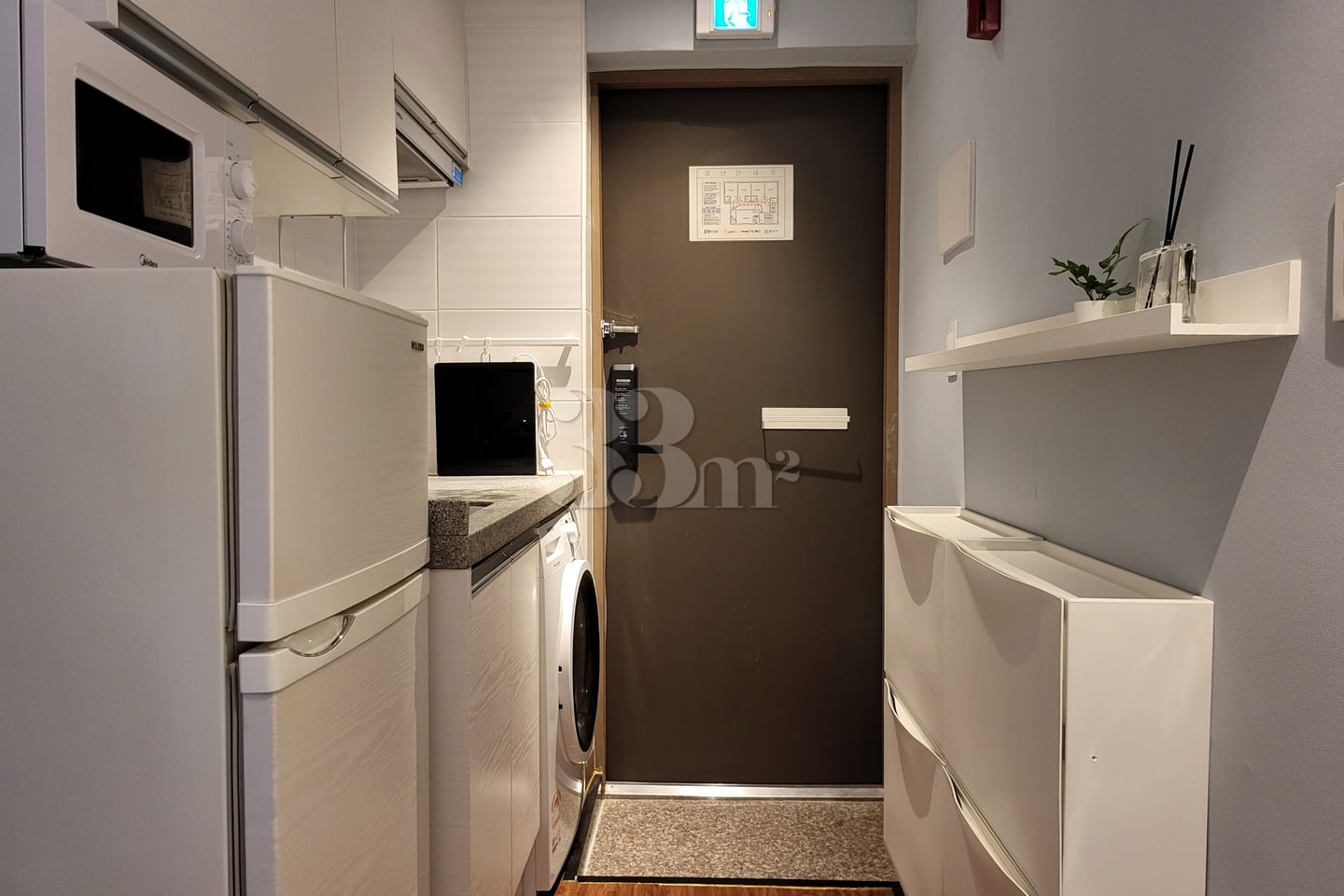 Suwon Yeongtong Fully Renovated Room 6-2 7th image