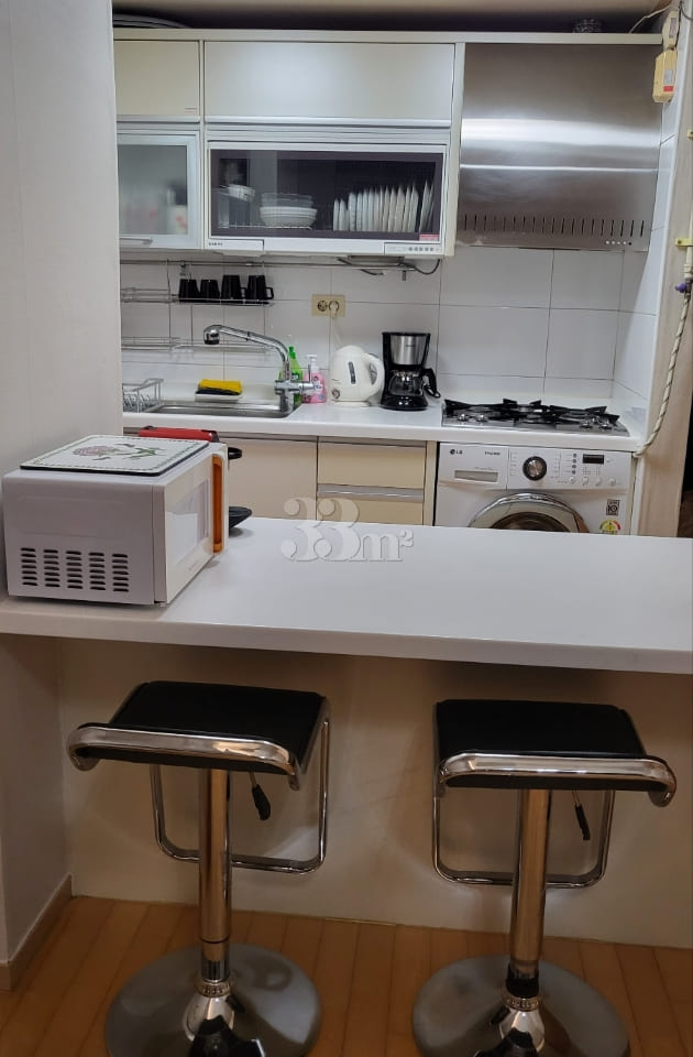 Seohyeon Station Duplex Healing House 14th image