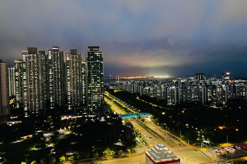 송도 최고 편리한위치2