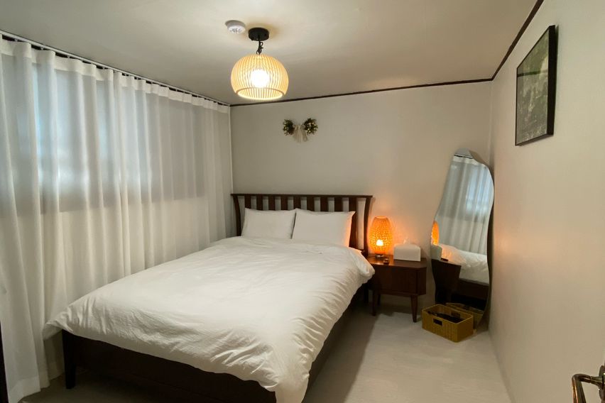 올림픽공원 아산병원2룸