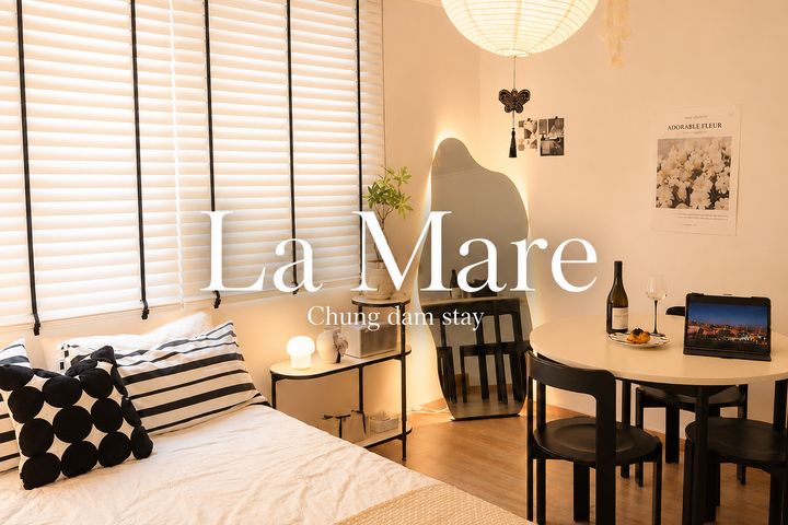 3 minutes from Cheongdam Station / Pleasant t 0th image