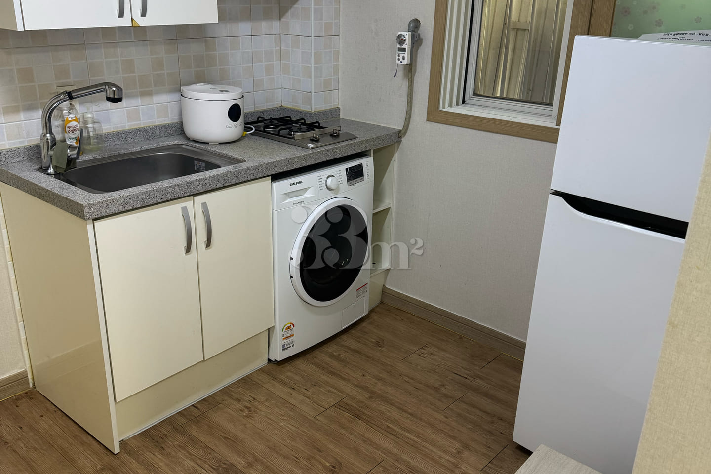 Two-room unit near Seomyeon-Gaegeum Alley Mar 3th image