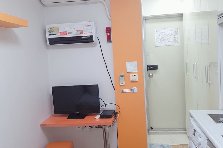 1인실센트럴스테이305 2번째 이미지