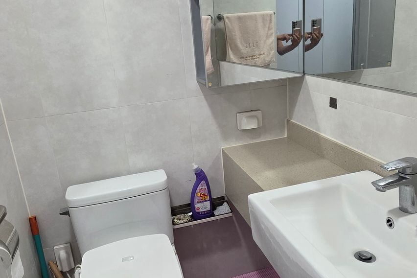 미사센텀비즈 발코니확장