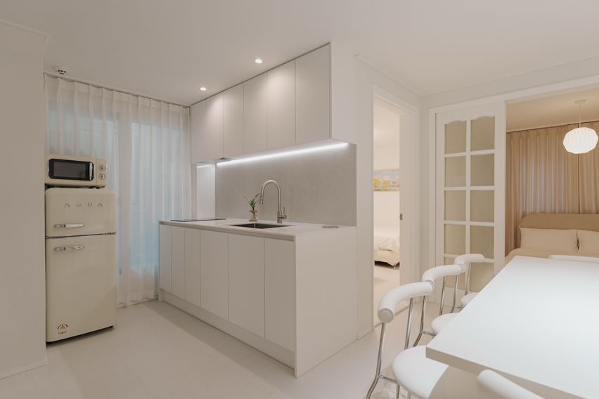 무료주차 삼전역 쓰리룸 10번째 이미지