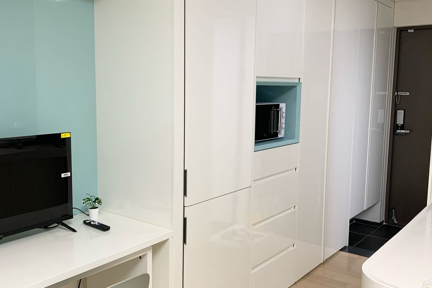 🌈 제기동역 1분