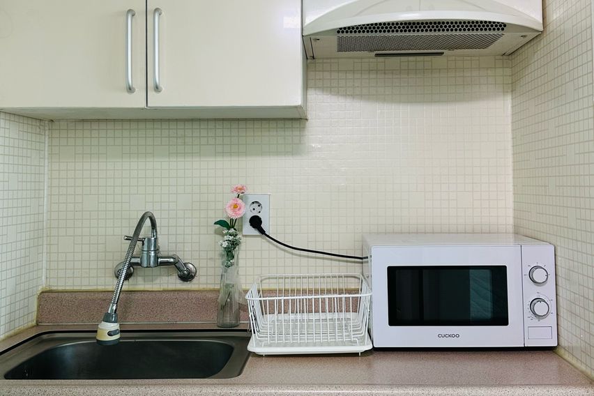 주차가능 한강뷰 통창 