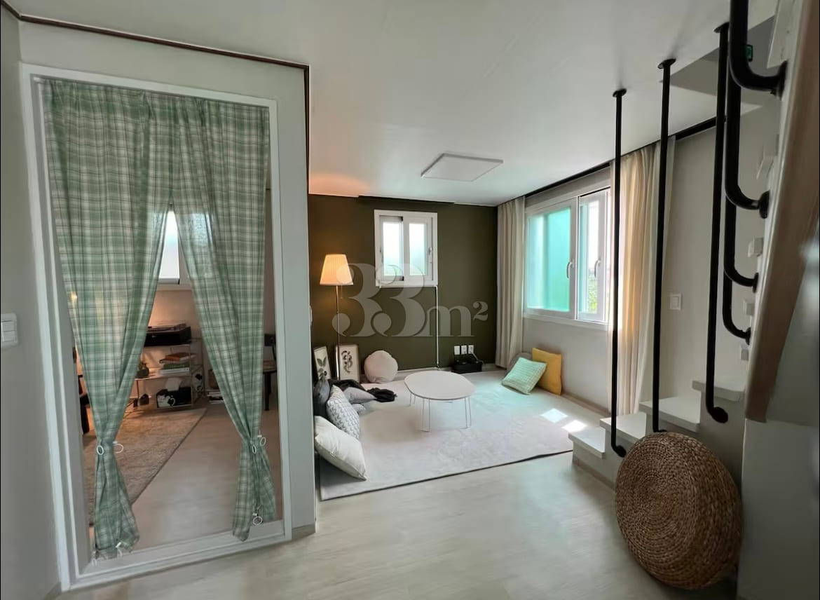 Cozy duplex house by the Han River 13th image
