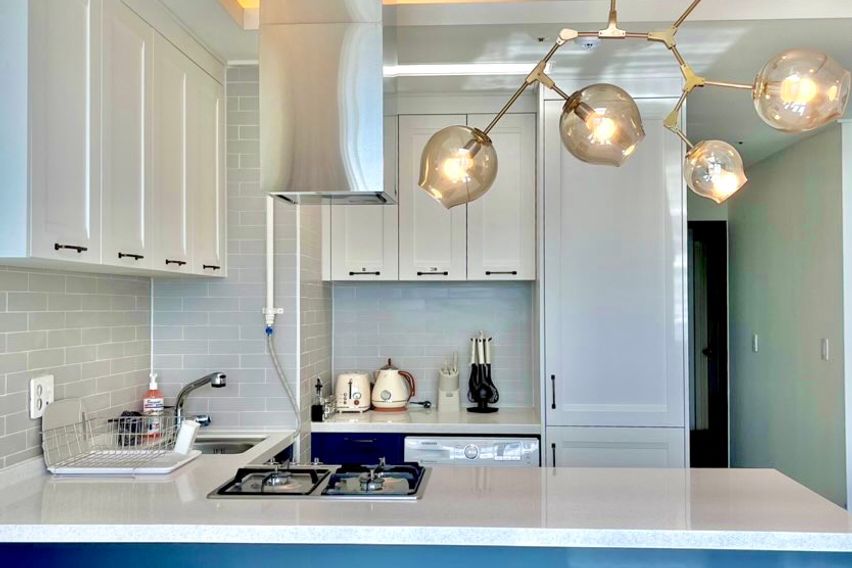 수영장 펜트하우스