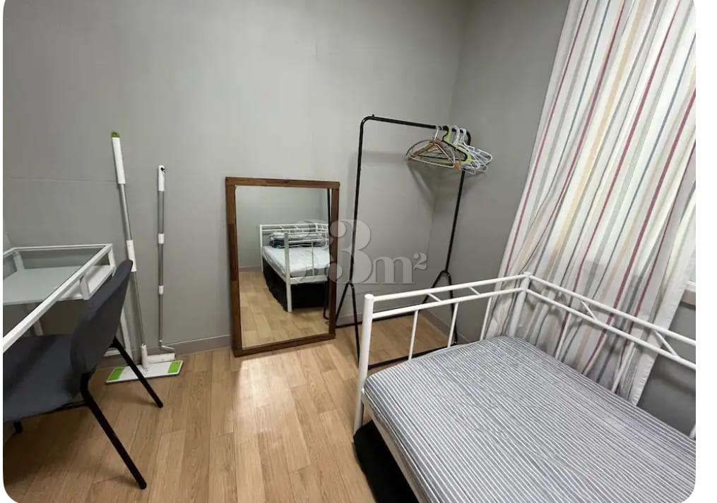 Near Jungsan Reservoir, 2 bedrooms, Gyeongsan 7th image