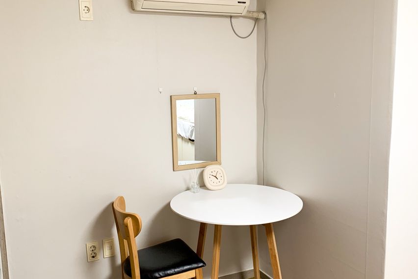 🪵아담하고 조용한 원룸