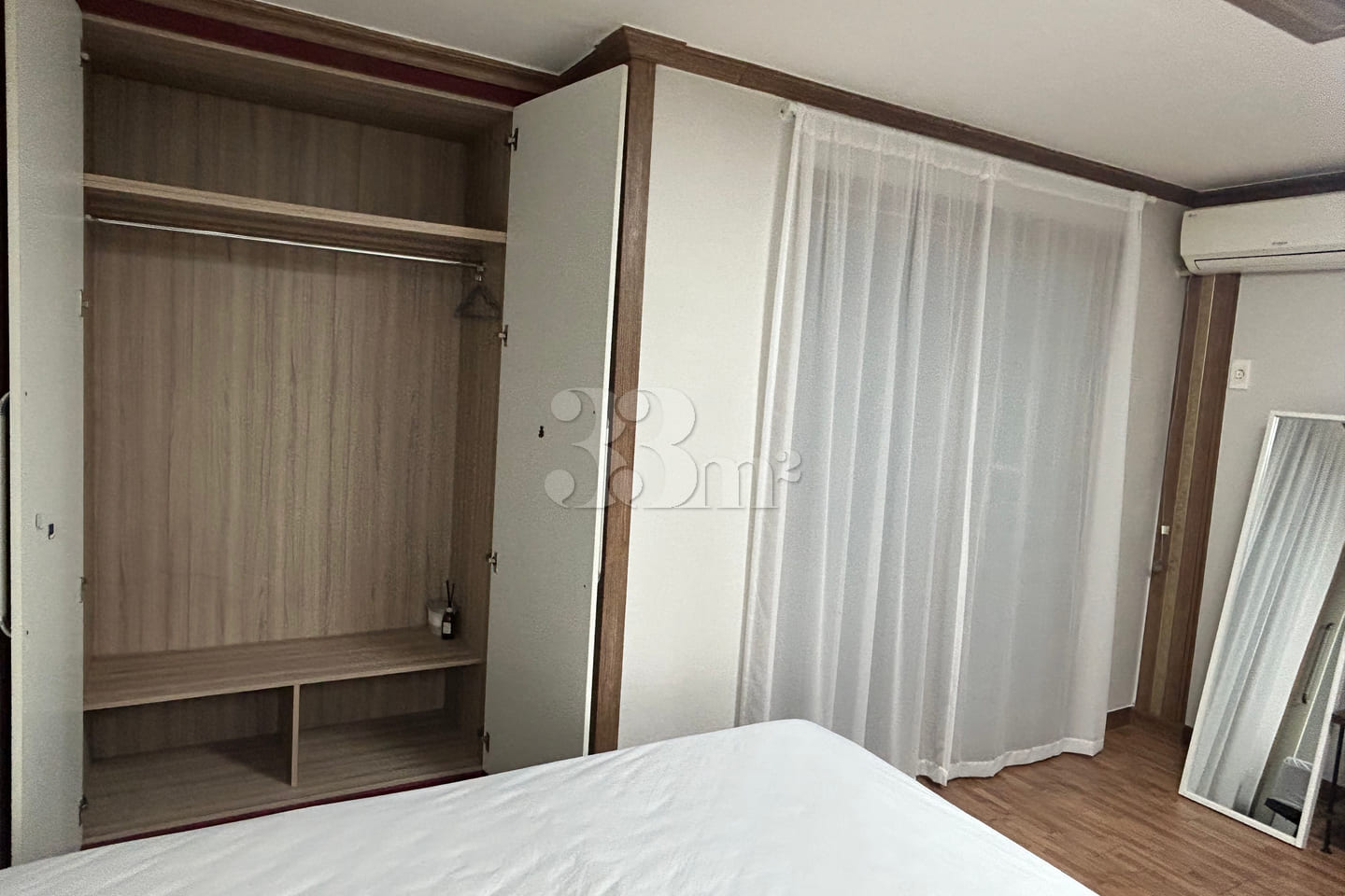 Studio apartment near Jeonju New Town 2th image