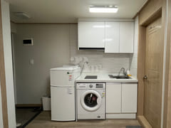 Clean studio apartment near Seoul National Un 3th image