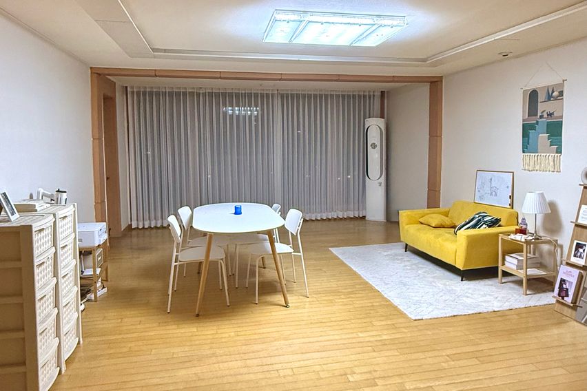 리브스테이 안방