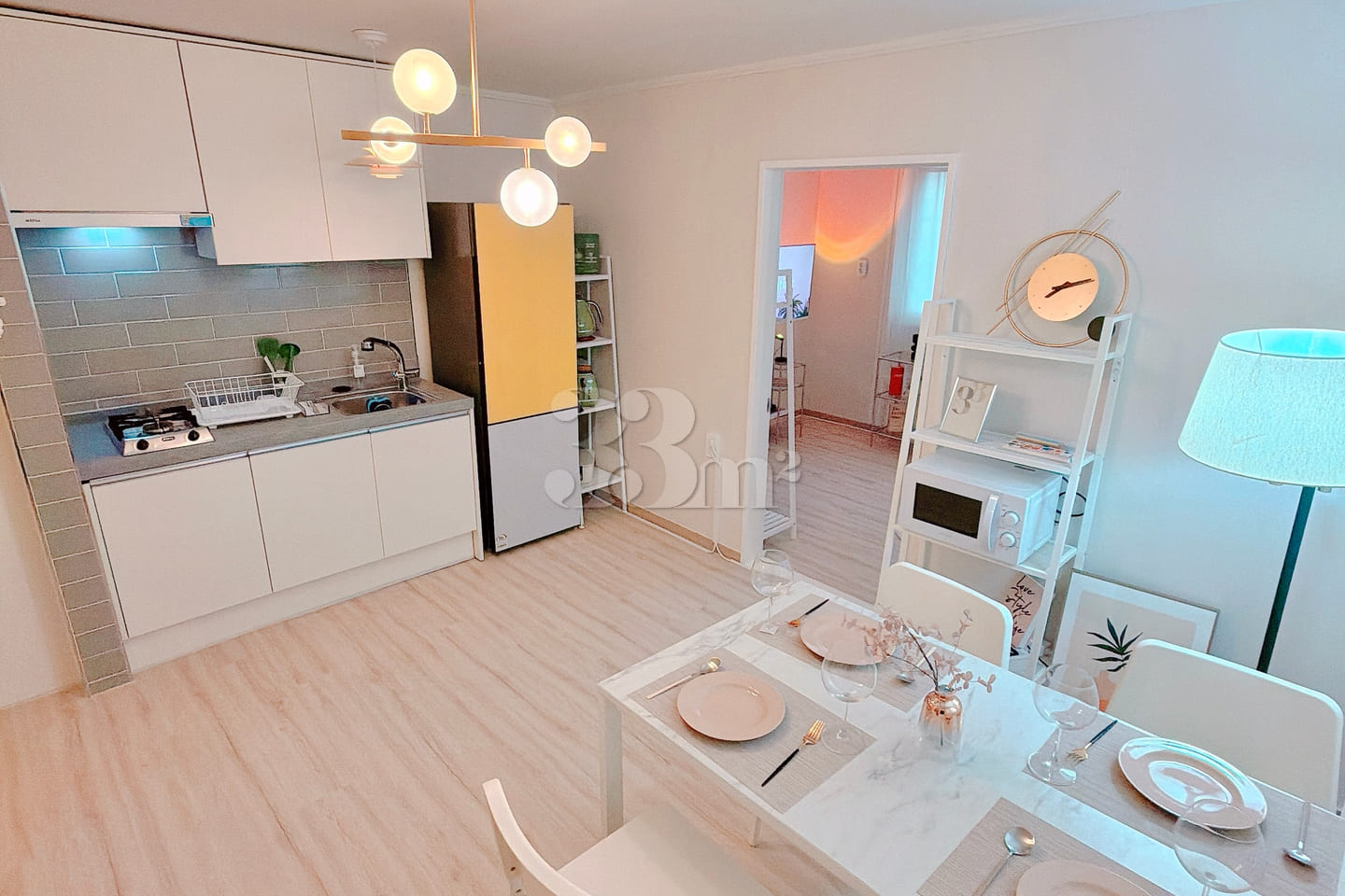 👑Yeha Stay-Z🥇Two-Room Unit✅ 4th image