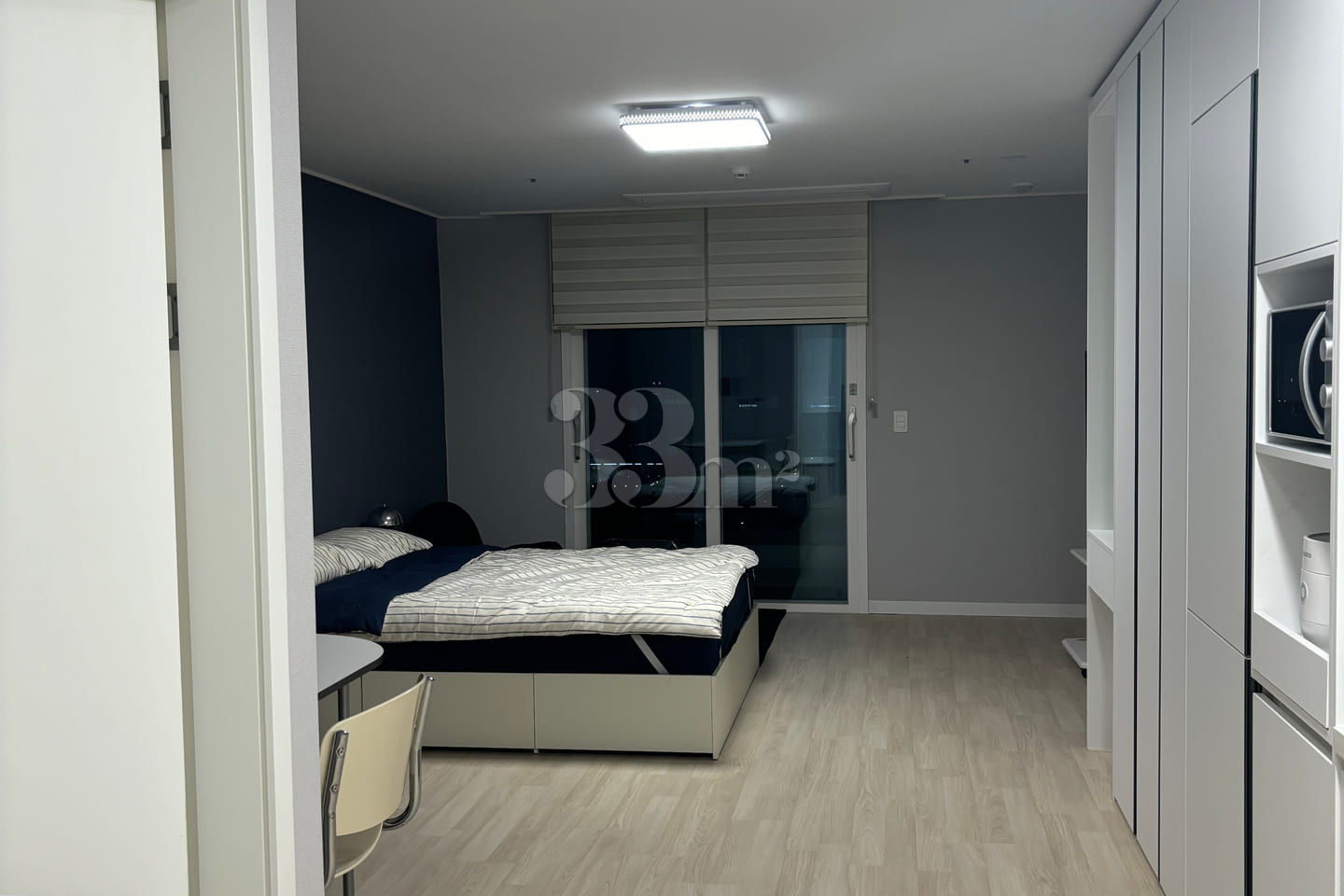 Balcony | New Construction | Officetel 6th image