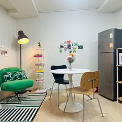 홍대신촌 7분 1.5룸 방 이미지