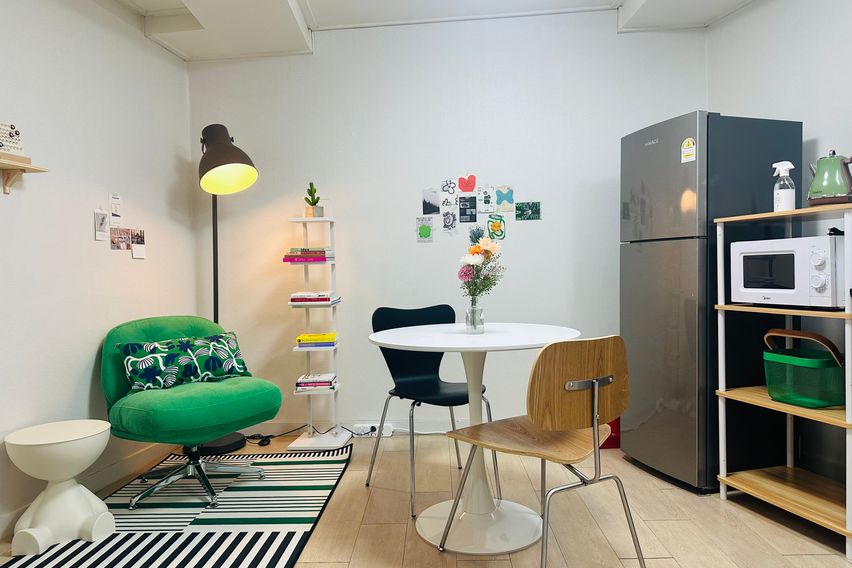 홍대신촌 7분 1.5룸