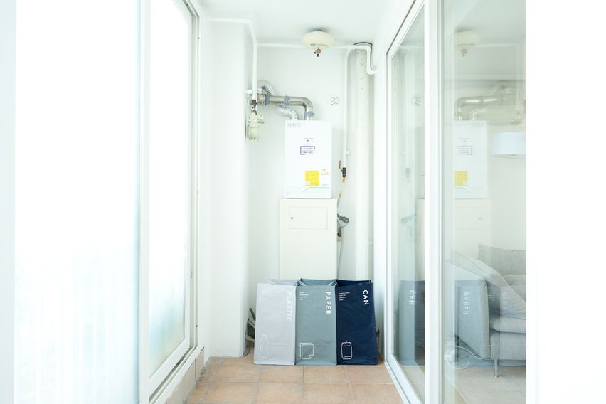 남산뷰 루프탑 스테이홈