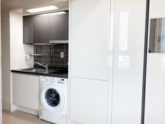 Duplex, fully furnished, with a sky library 8th image