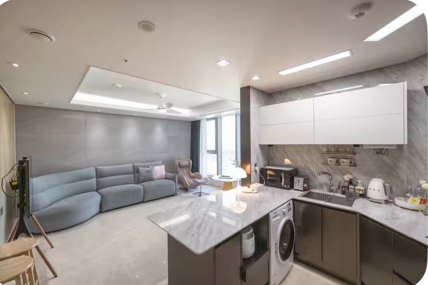 부산역 연결 마리나G7