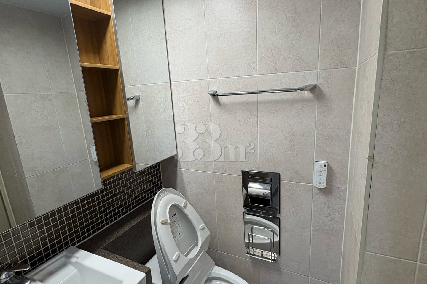 1.5-room officetel near Yadang Station 6th image
