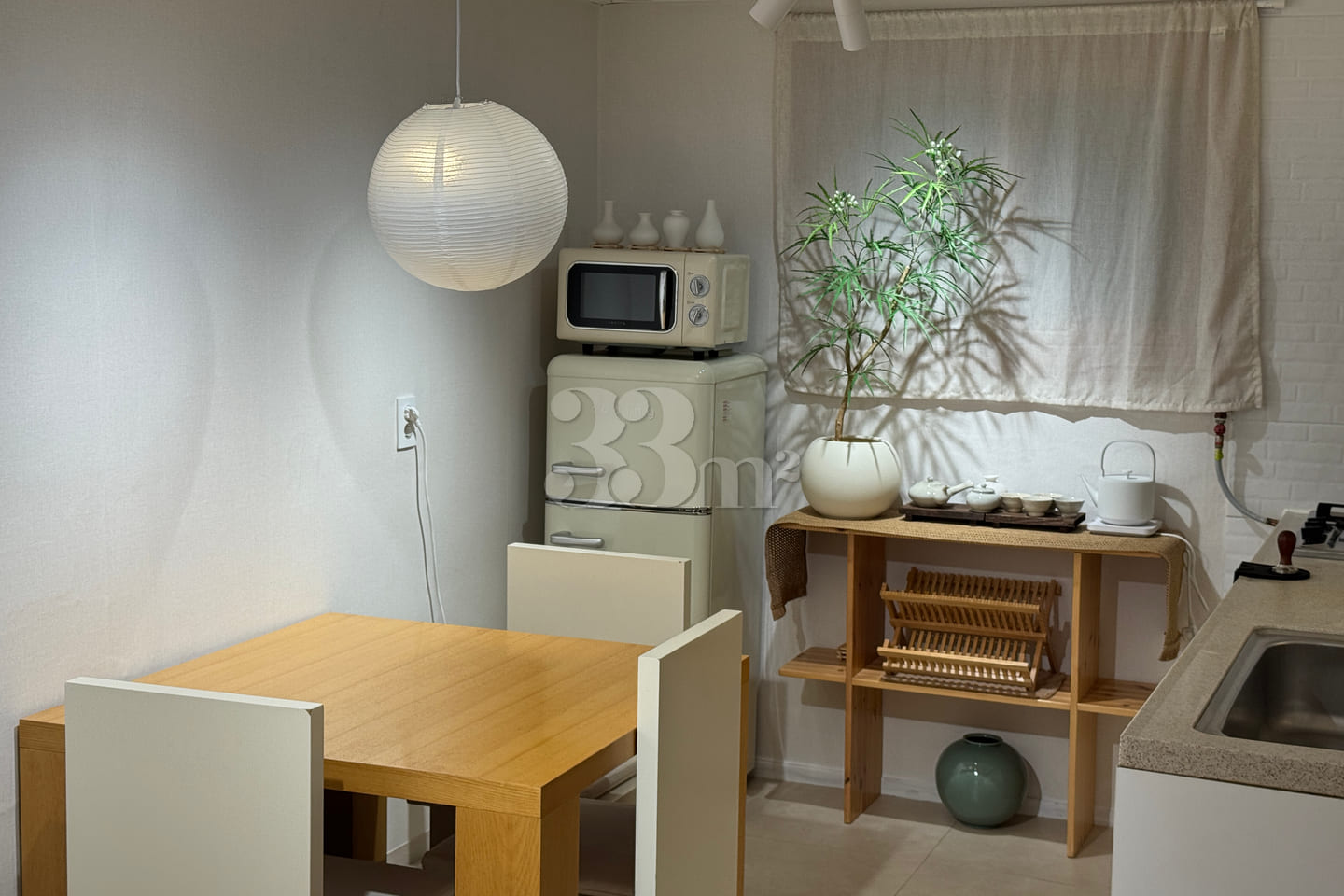Sangdo Station Two-Room Apartment with Parkin 1th image