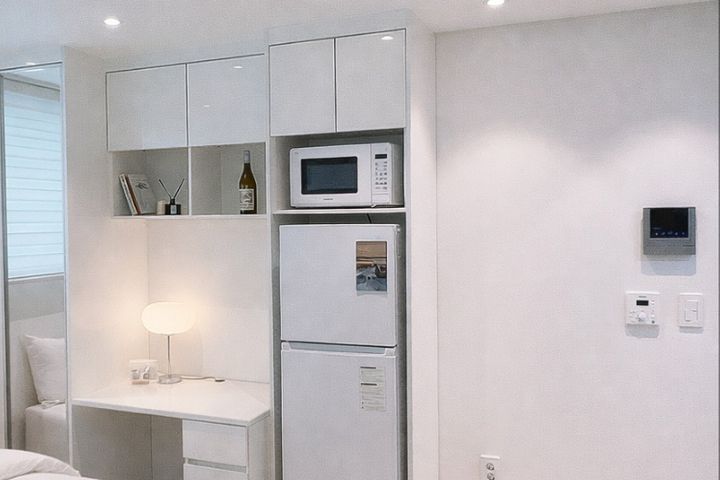 [Yeongdeungpo] Fully-furnished new build 4 2th image