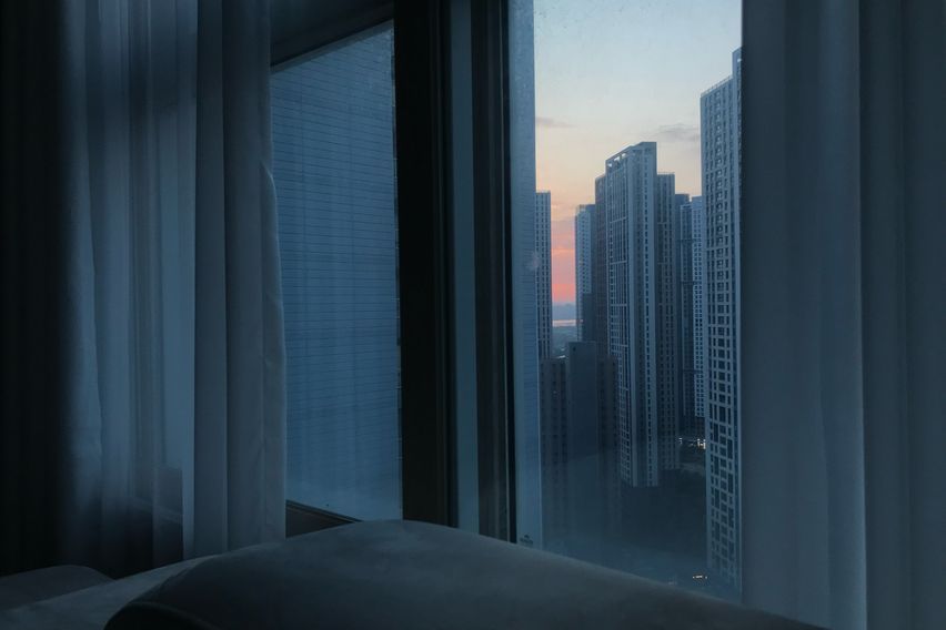 킨텍스 호텔스타일 신축