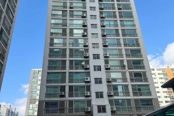 Bupyeong Hankook Apartment 13th image