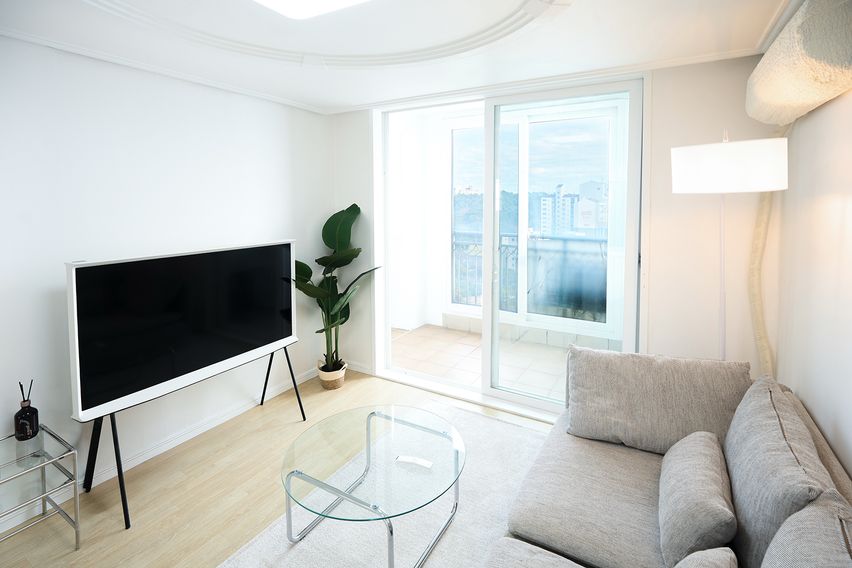 남산뷰 루프탑 스테이홈