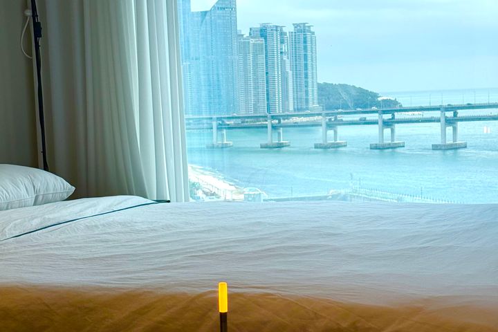 웨이브스테이_광안리 1번째 이미지