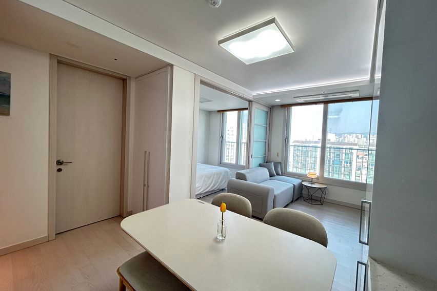 투룸 2Bed 트인뷰