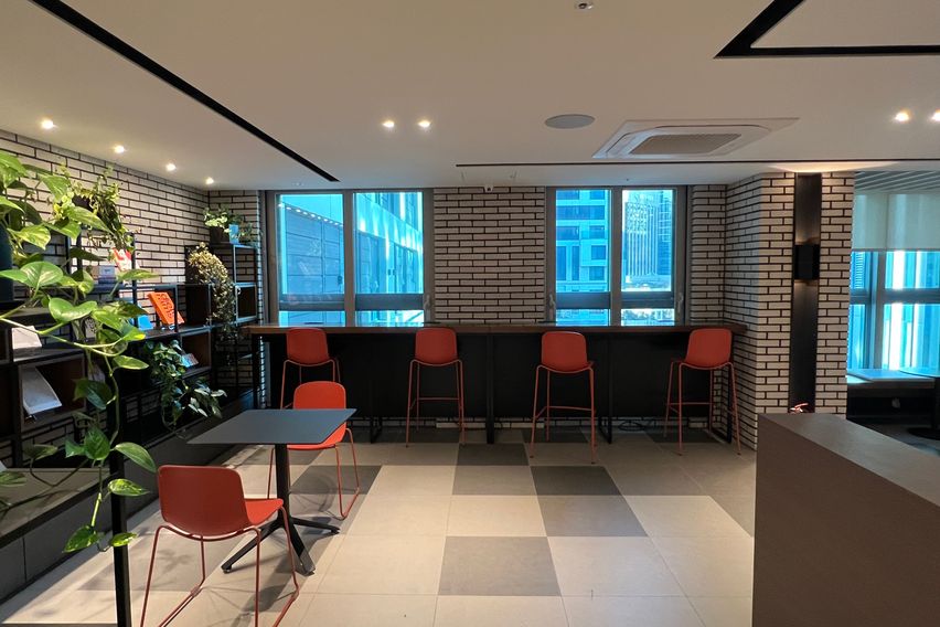 여의도한강뷰 더현대1분