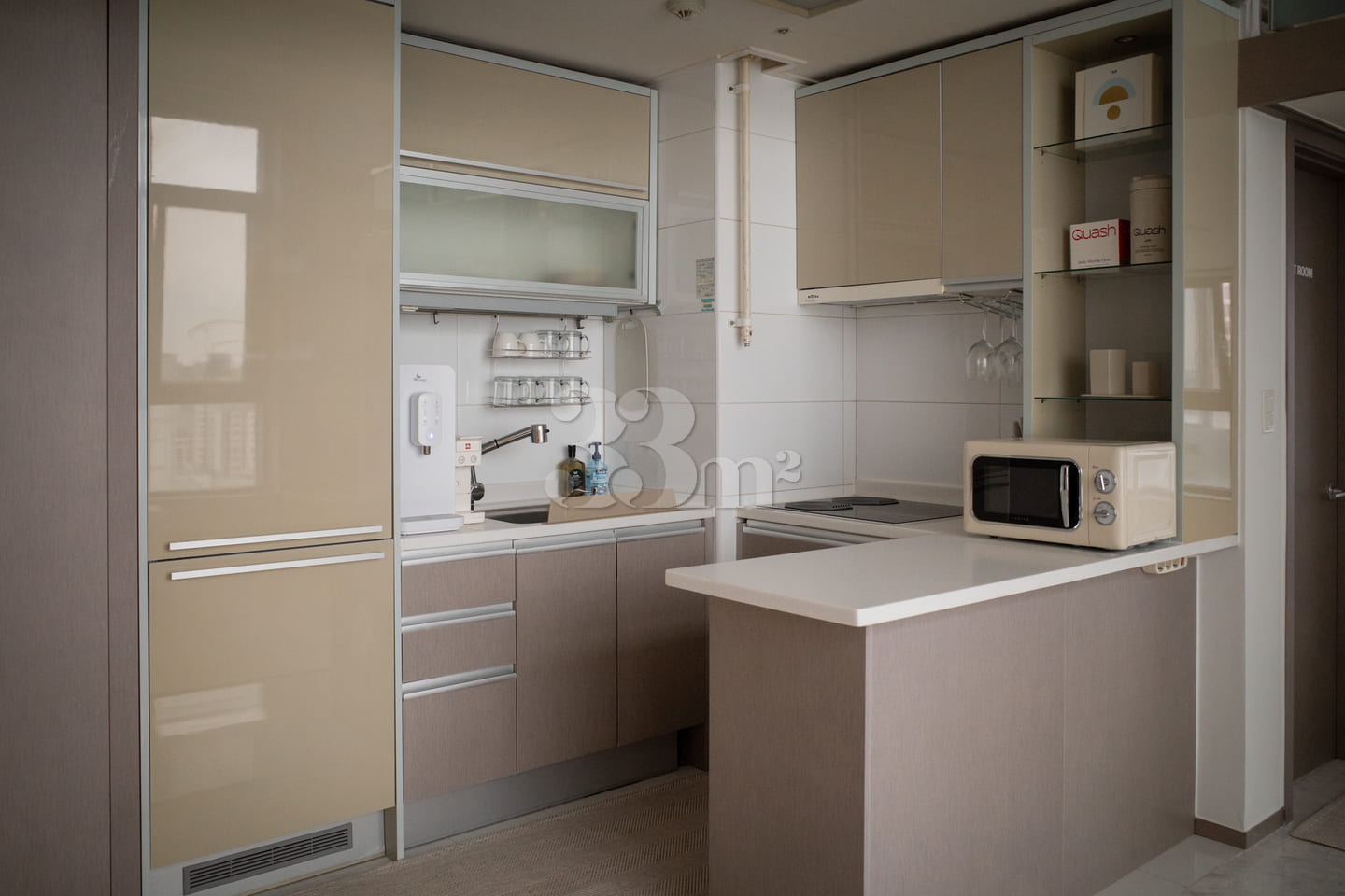 Gangnam Station, 20-pyeong duplex, accommodat 11th image