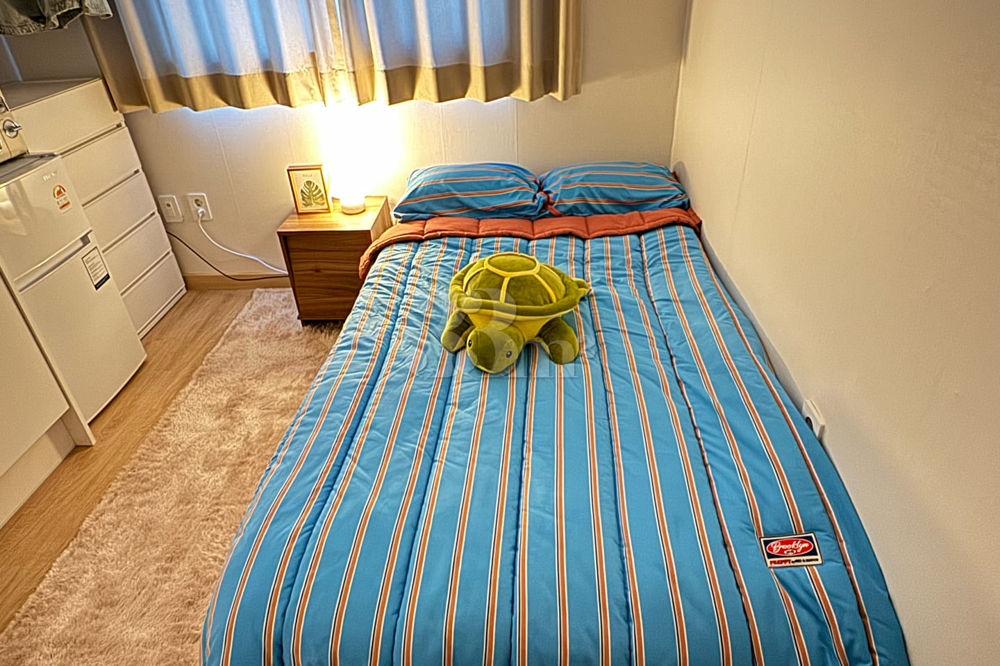 Sillim Fully Furnished Studio Apartment, Room 2th image