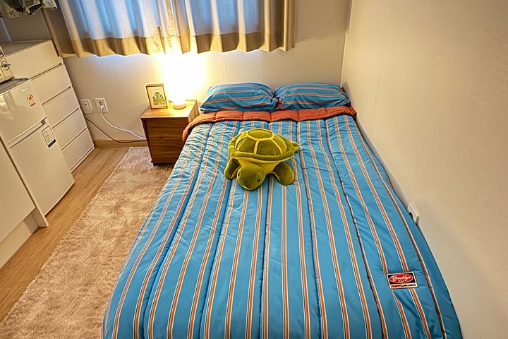 Sillim Fully Furnished Studio Apartment, Room 2th image