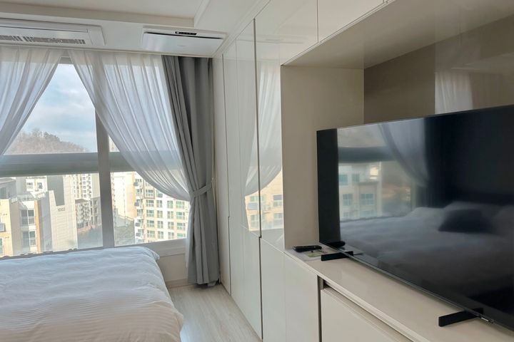 🍀풀옵션/조용히쉴수있는 4번째 이미지