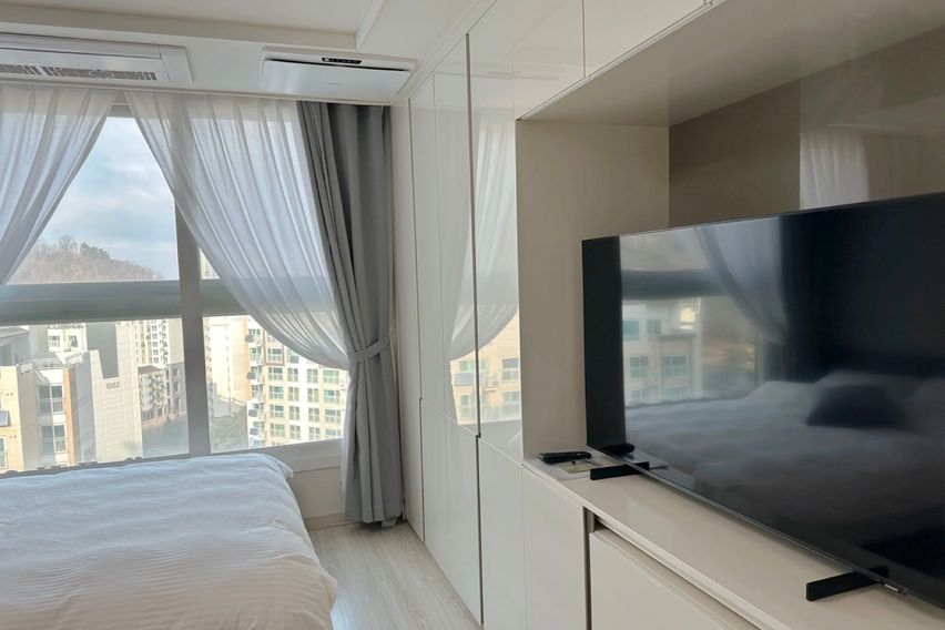 🍀풀옵션/조용히쉴수있는