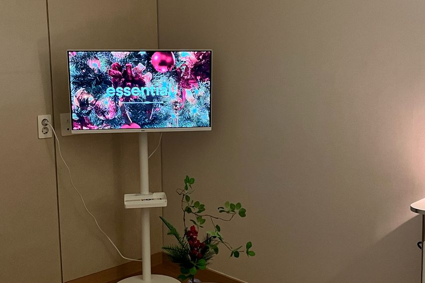 🎄동대구역 조용한곳