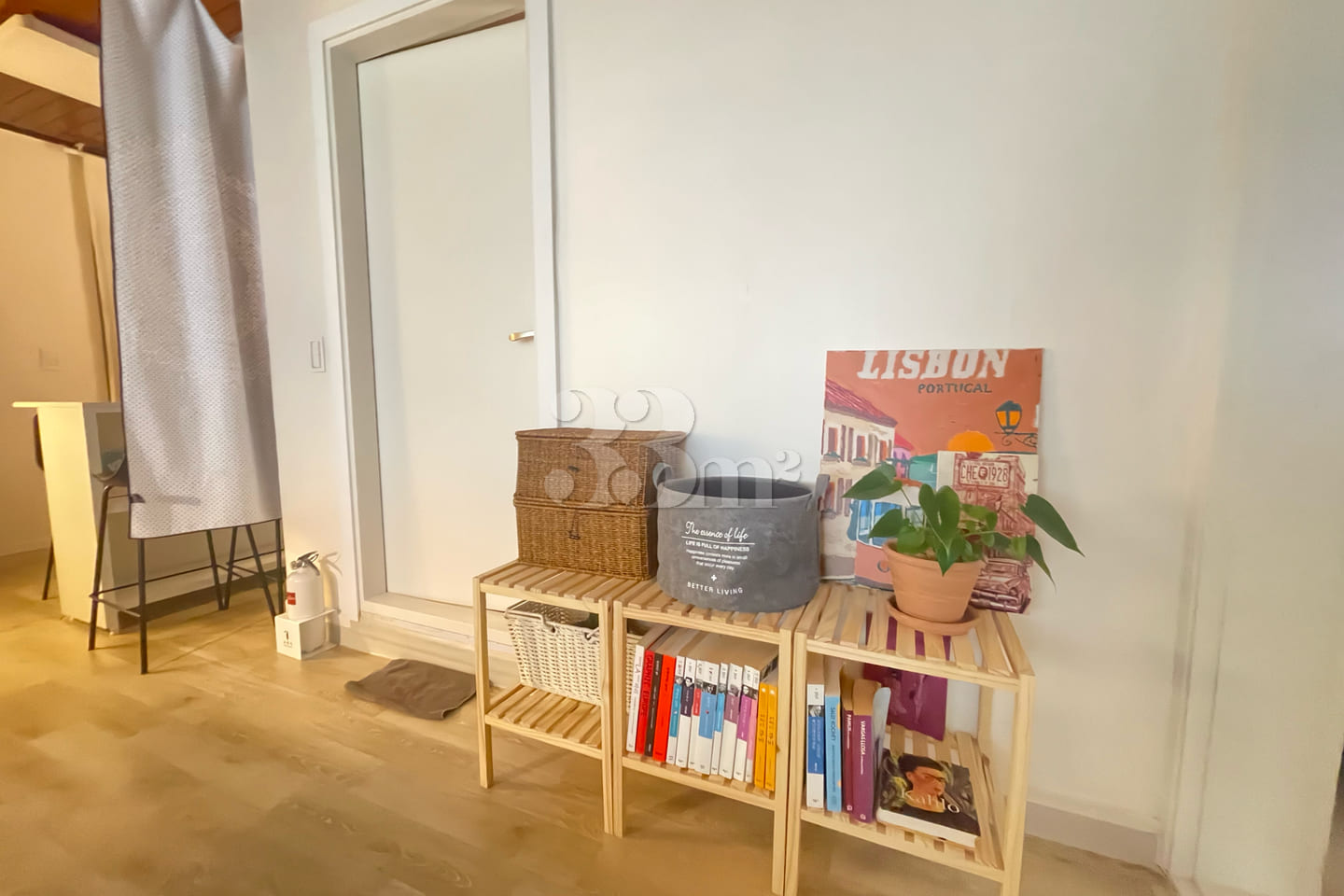 Haebangchon Share House, Single Room 5th image
