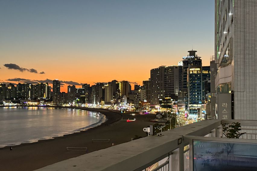 광안 오션테라스