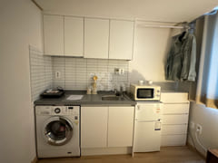 Sillim Fully Furnished Studio Apartment, Room 3th image