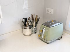 Fully furnished unit with great natural light 13th image