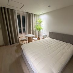Fully furnished studio apartment 🥰 Yeouido Unit Image