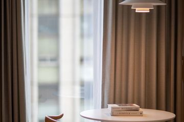 Comfortable 2-room unit that feels just like